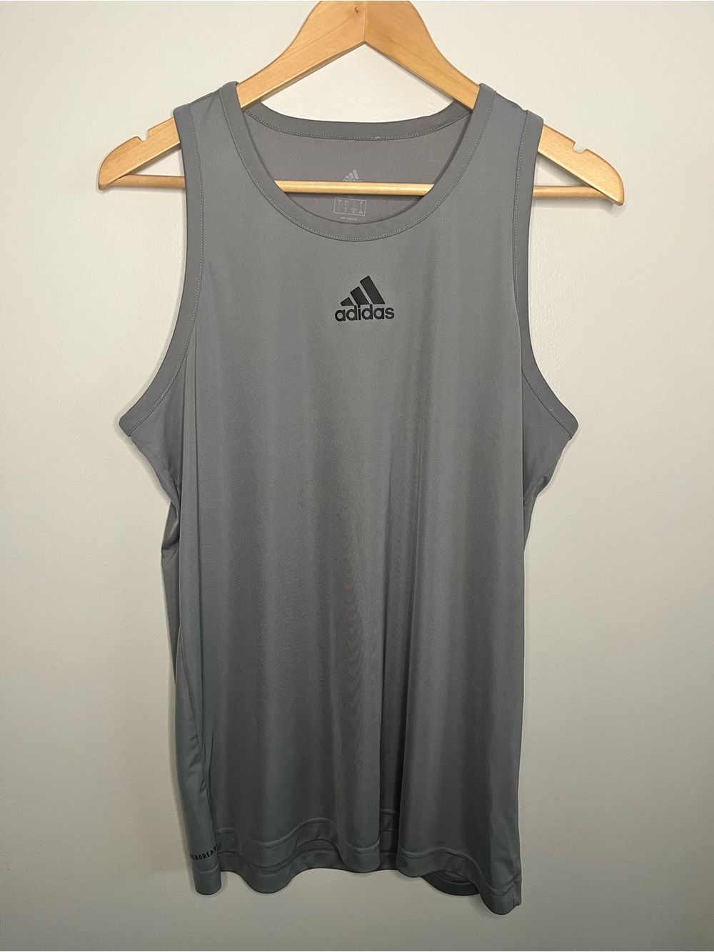Men's Adidas Sleeveless Athletic Top